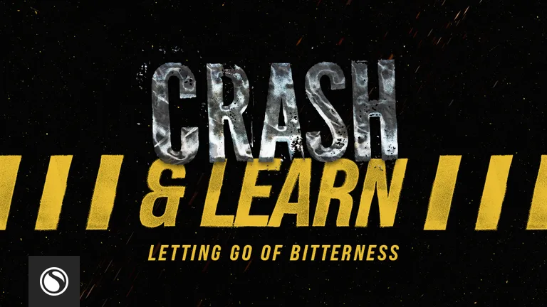 Crash & Learn - Letting Go Of Bitterness thumbnail