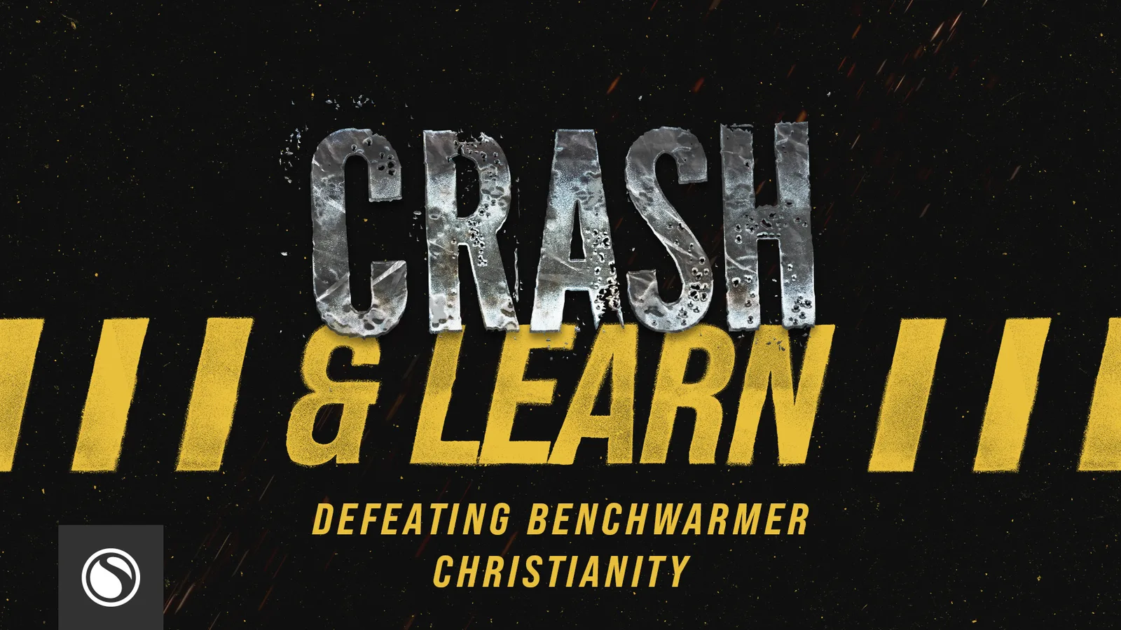 Crash & Learn - Defeating Benchwarmer Christianity thumbnail