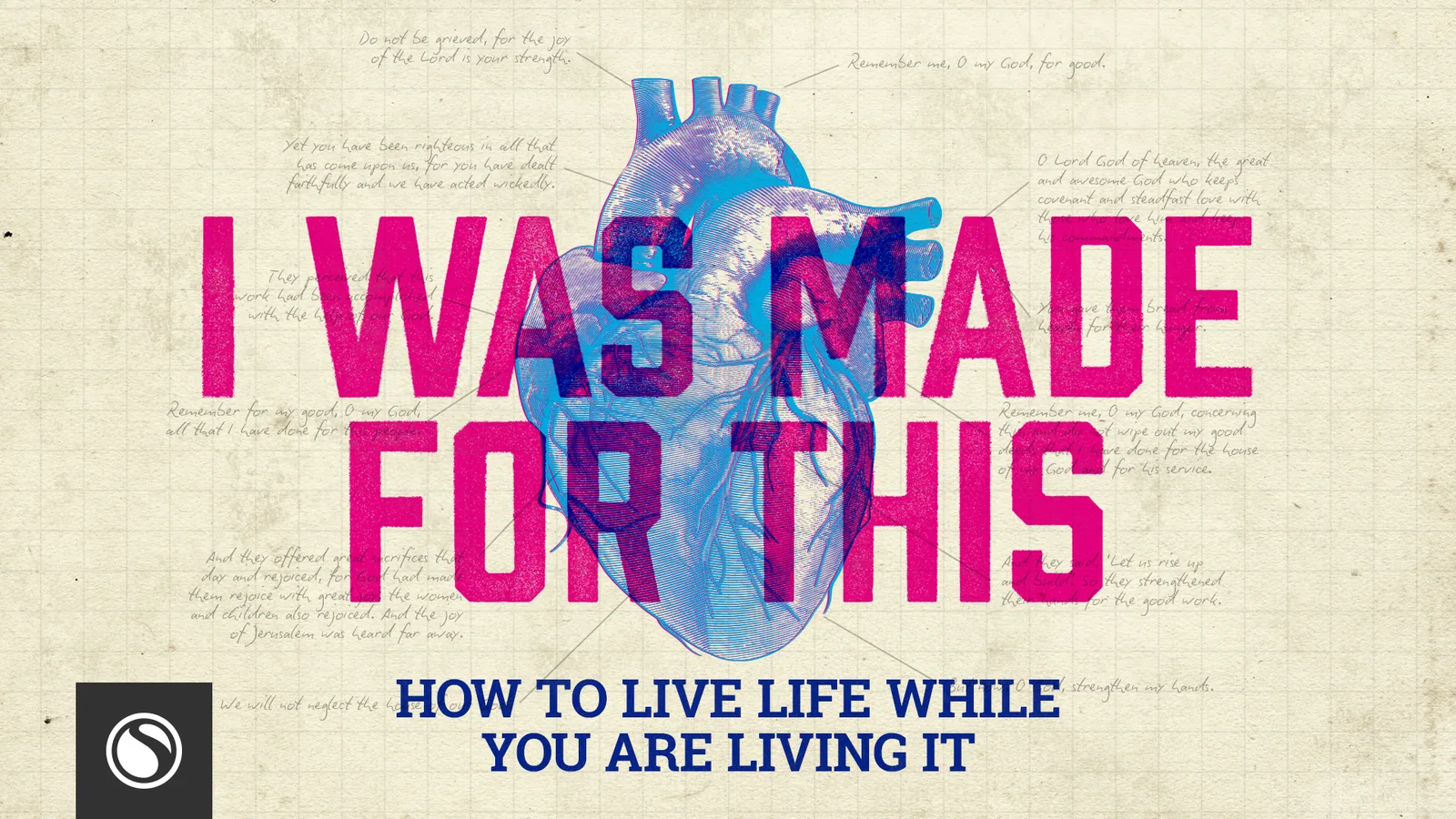 I Was Made For This - How To Live Life While You Are Living It thumbnail