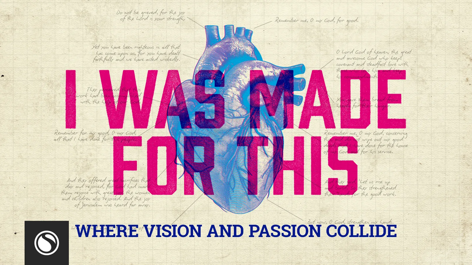 I Was Made For This - Where Vision And Passion Collide thumbnail