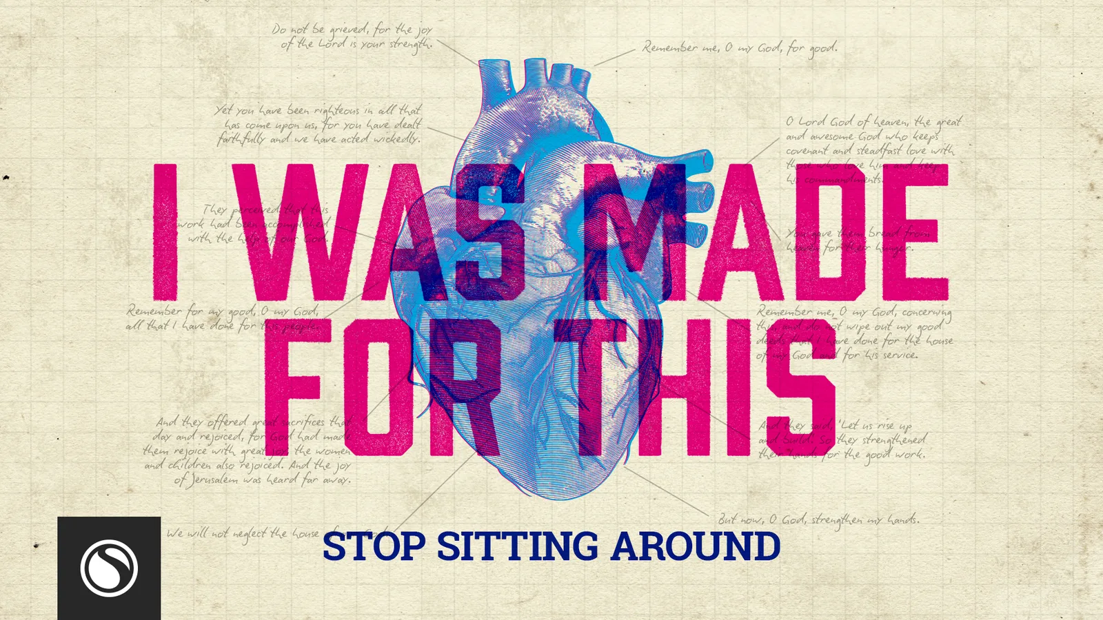 I Was Made For This - Stop Sitting Around thumbnail