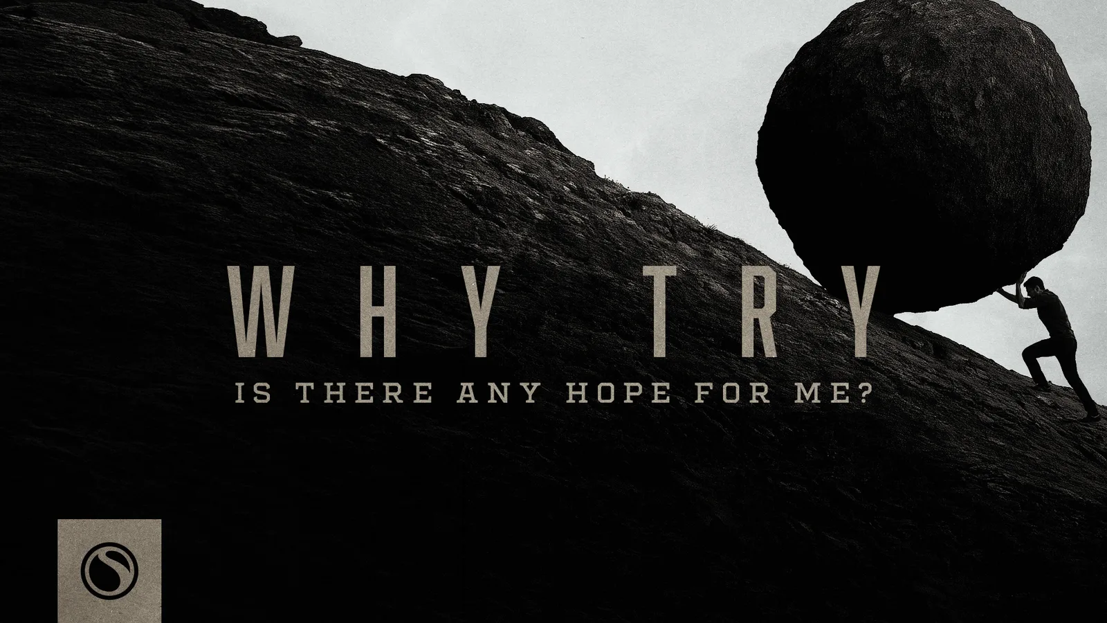 Why Try - Is There Any Hope For Me? thumbnail