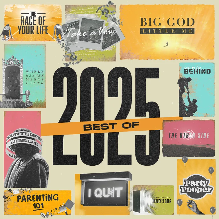 Best Of 2025 billboard artwork