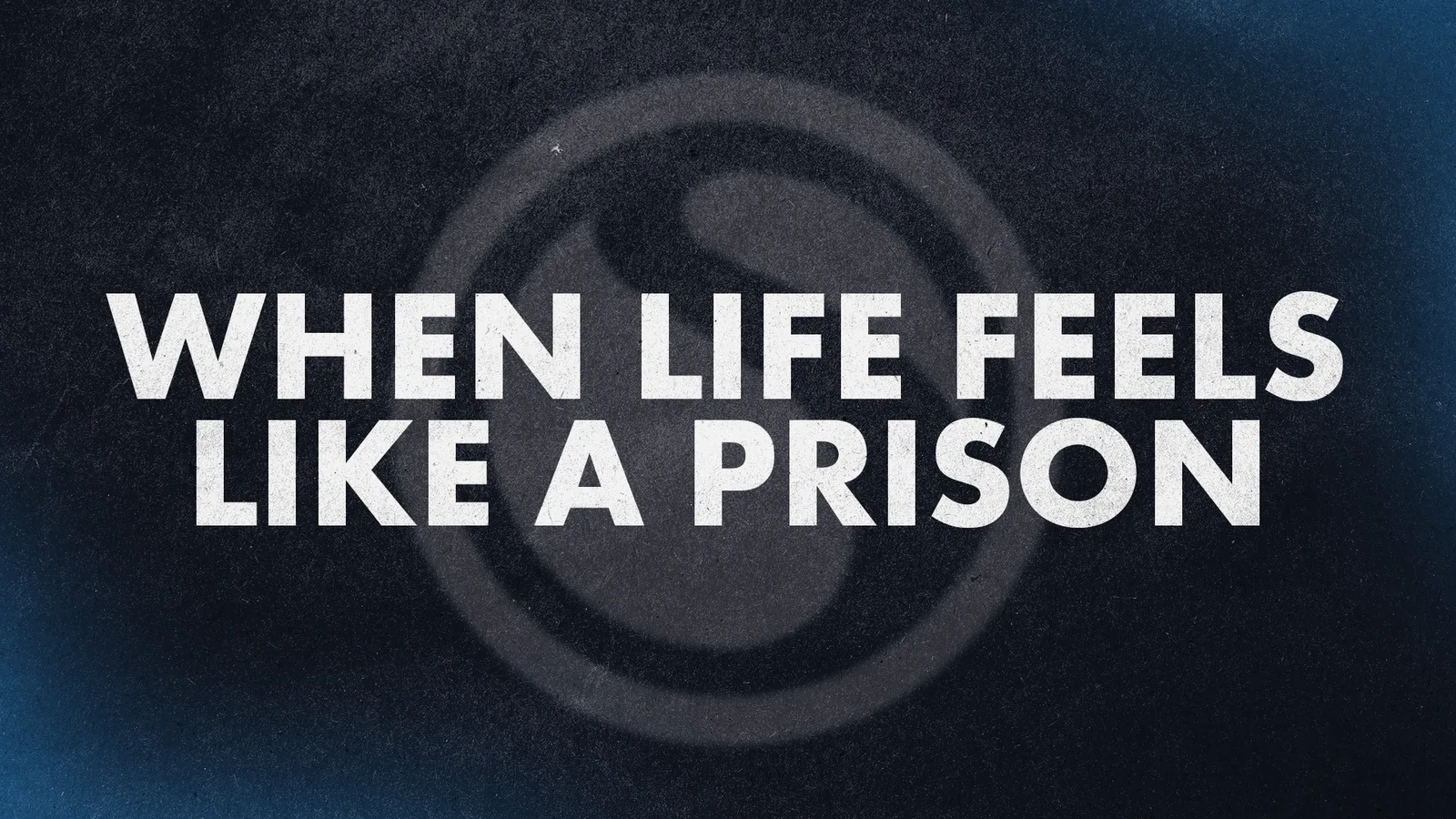 When Life Feels Like A Prison - When Life Feels Like A Prison thumbnail
