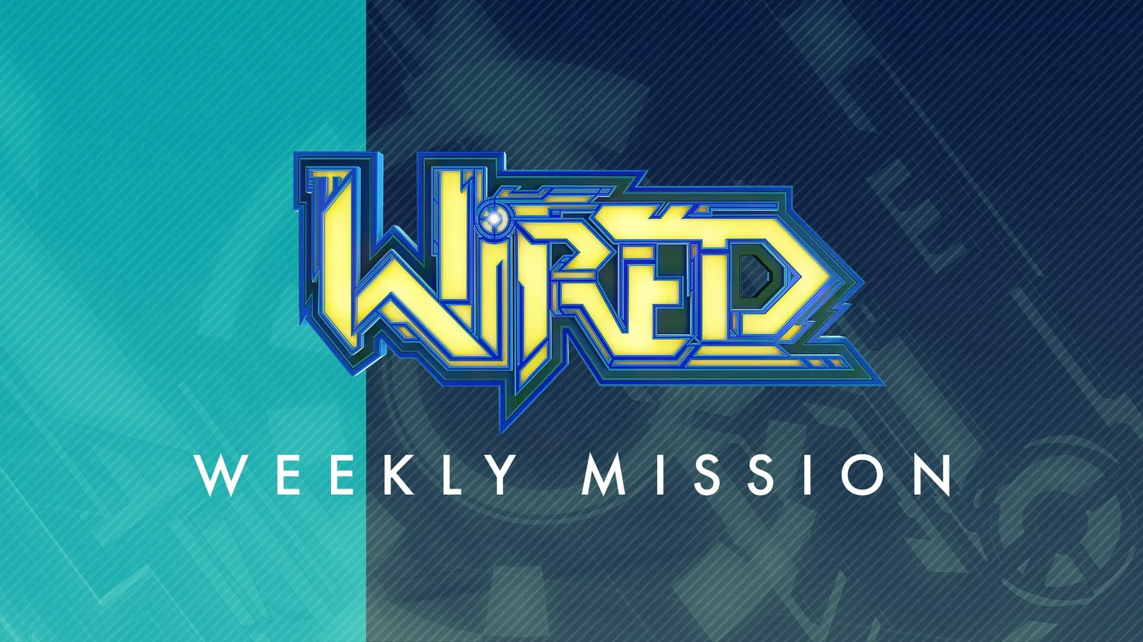 Wired: Weekly Mission banner